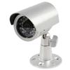 TELECAMERA KONIG SEC-CAM31C a colori 26 LED  fornita con alimentatore AC/DC e staffa.